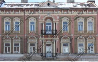 Photo Texture of Building Ornate 0001